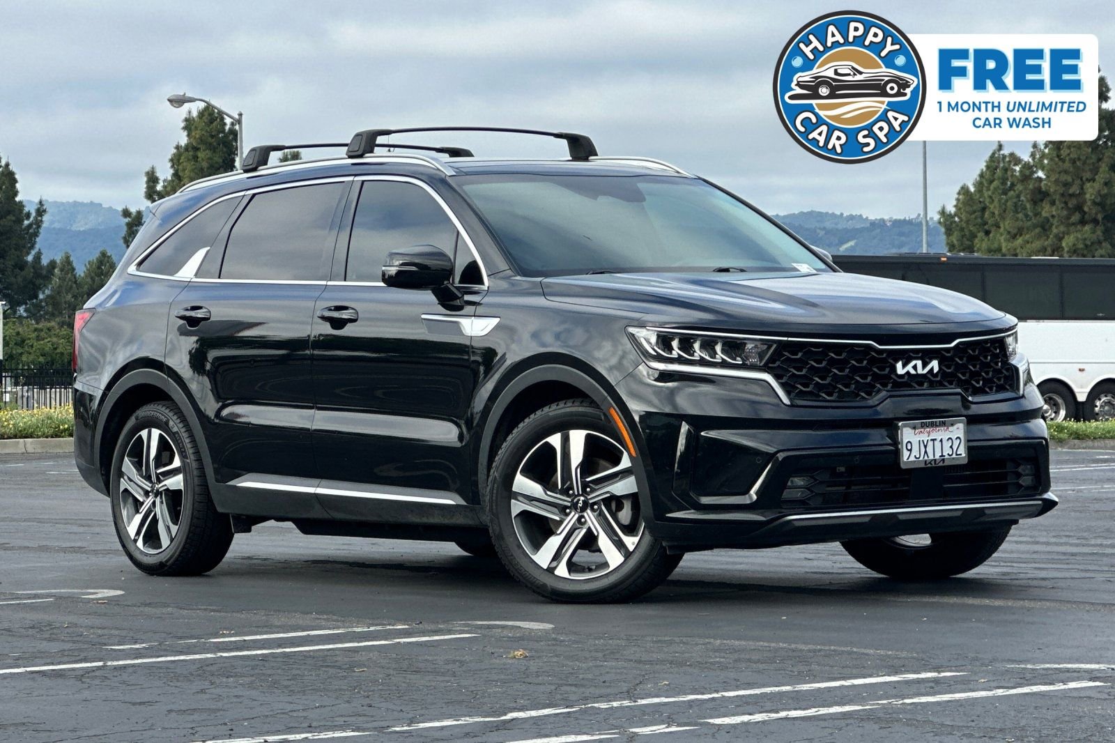 Used 2024 Kia Sorento EX w/ Panoramic Sunroof Package AWD/4WD image 1