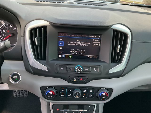 Certified 2023 GMC Terrain SLE w/ Driver Convenience Package image 13
