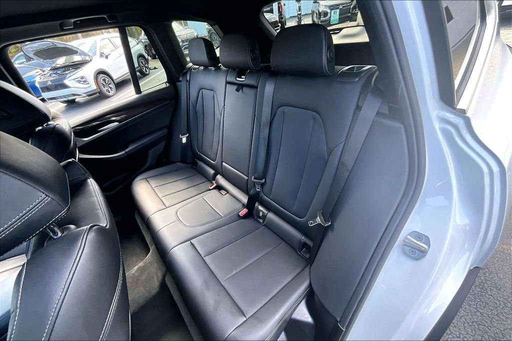 Used 2022 BMW X3 xDrive30i image 21