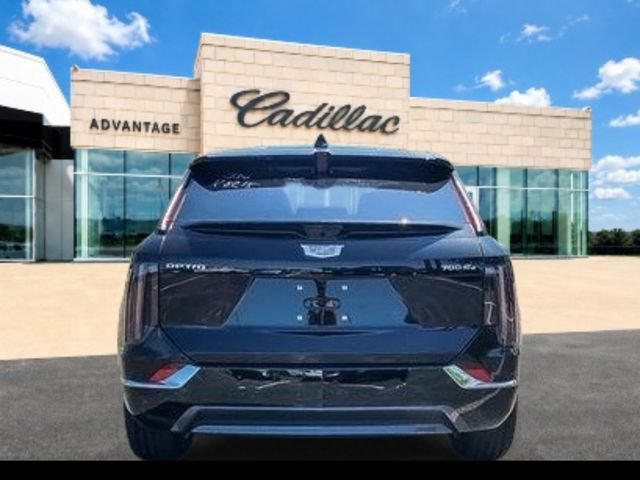 New 2026 Cadillac Optiq Luxury 1 w/ LPO, Floor Liner Package AWD/4WD image 11