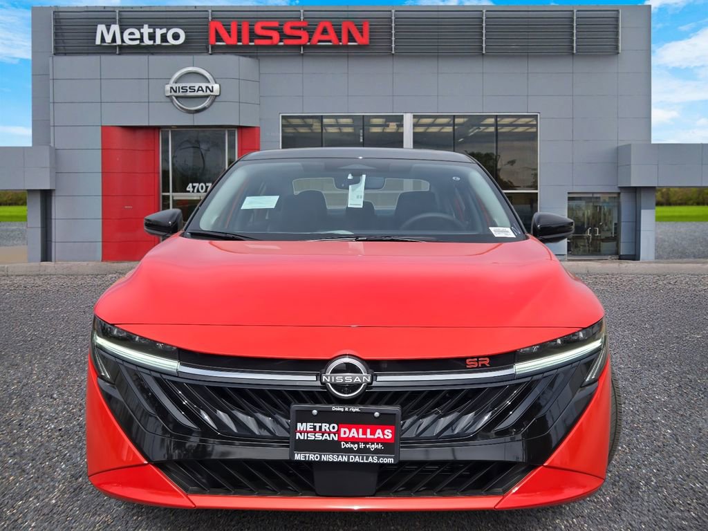 New 2026 Nissan Sentra SR w/ SR Premium Package image 2