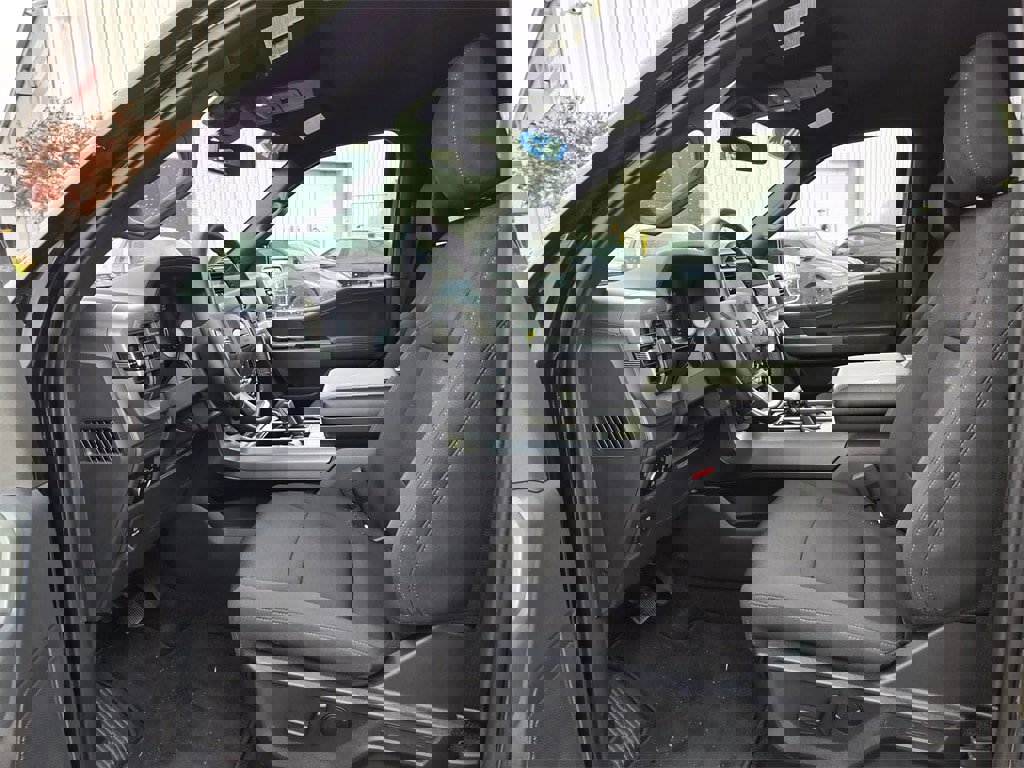 New 2025 Ford F150 XLT w/ Equipment Group 302A MID image 12