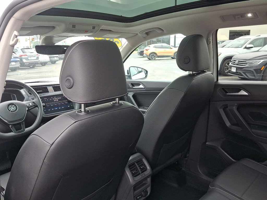 Used 2021 Volkswagen Tiguan SEL image 20