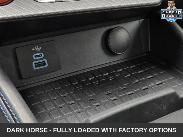 Used 2024 Ford Mustang Dark Horse RWD image 20