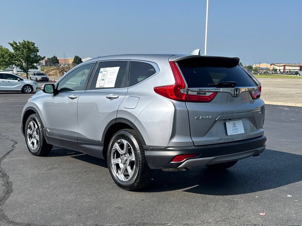 Used 2019 Honda CR-V EX-L image 5