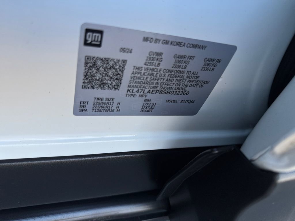 Used 2025 Buick Envista Preferred image 30