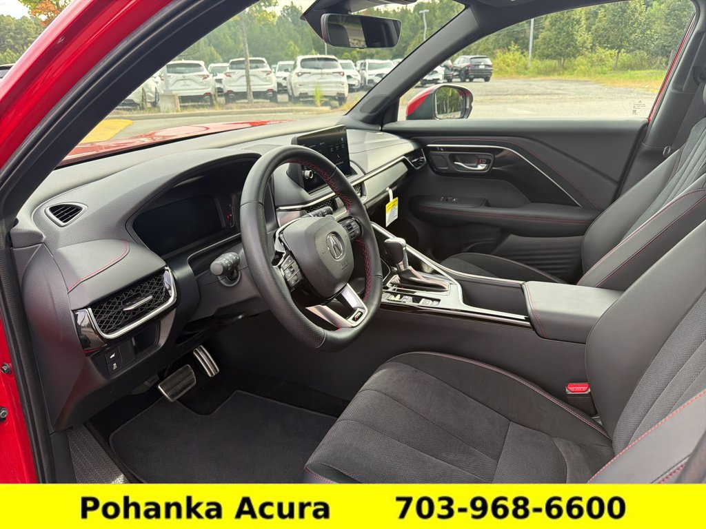 Used 2025 Acura ADX A-Spec AWD/4WD image 24
