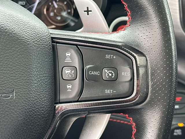 Used 2021 RAM 1500 TRX w/ TRX Level 2 Equipment Group AWD/4WD image 33