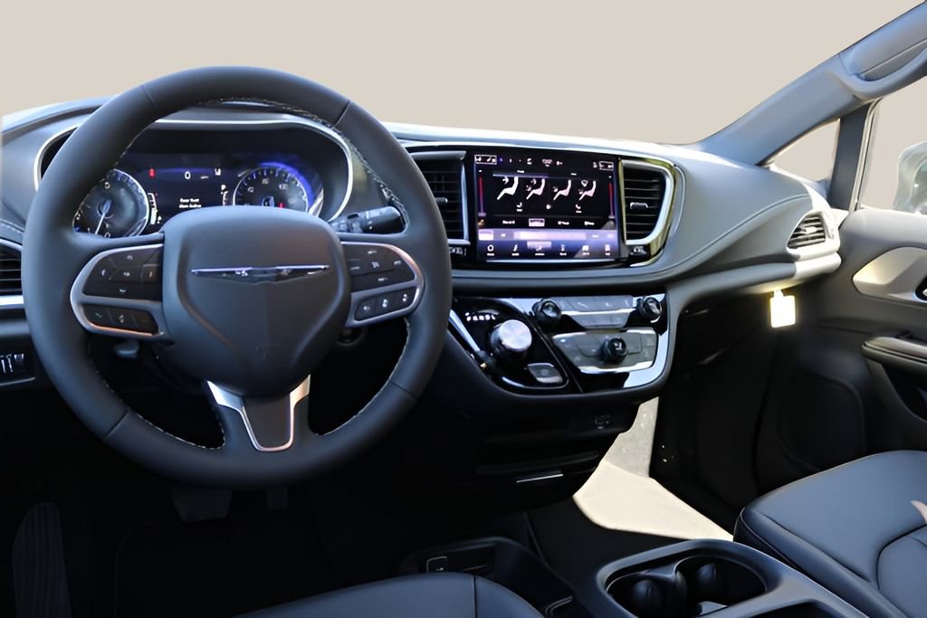 New 2026 Chrysler Pacifica Select FWD image 13