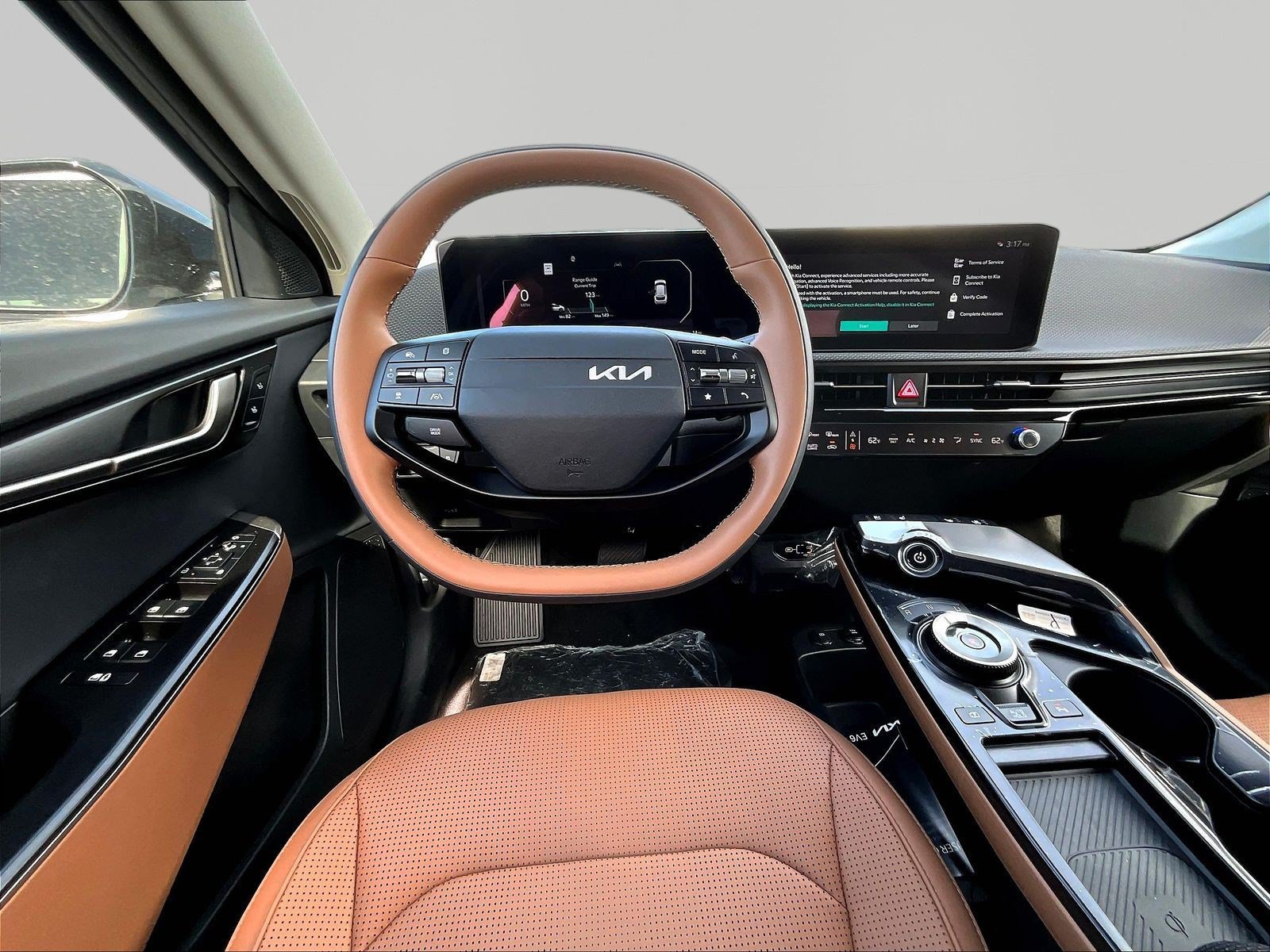 New 2026 Kia EV6 Wind RWD image 9