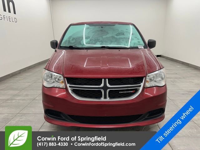 Used 2016 Dodge Grand Caravan American Value Package image 8