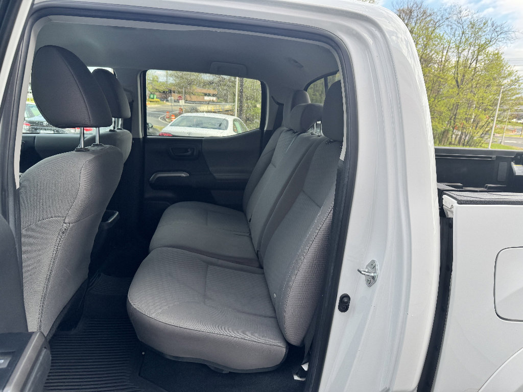 Certified 2023 Toyota Tacoma SR5 w/ Technology Package AWD/4WD image 9