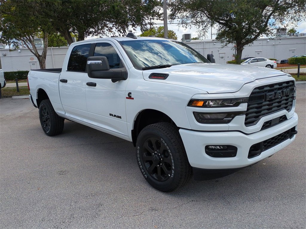 New 2025 RAM 2500 Big Horn image 2