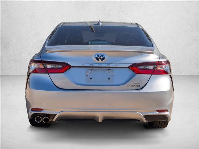 Used 2021 Toyota Camry SE image 6