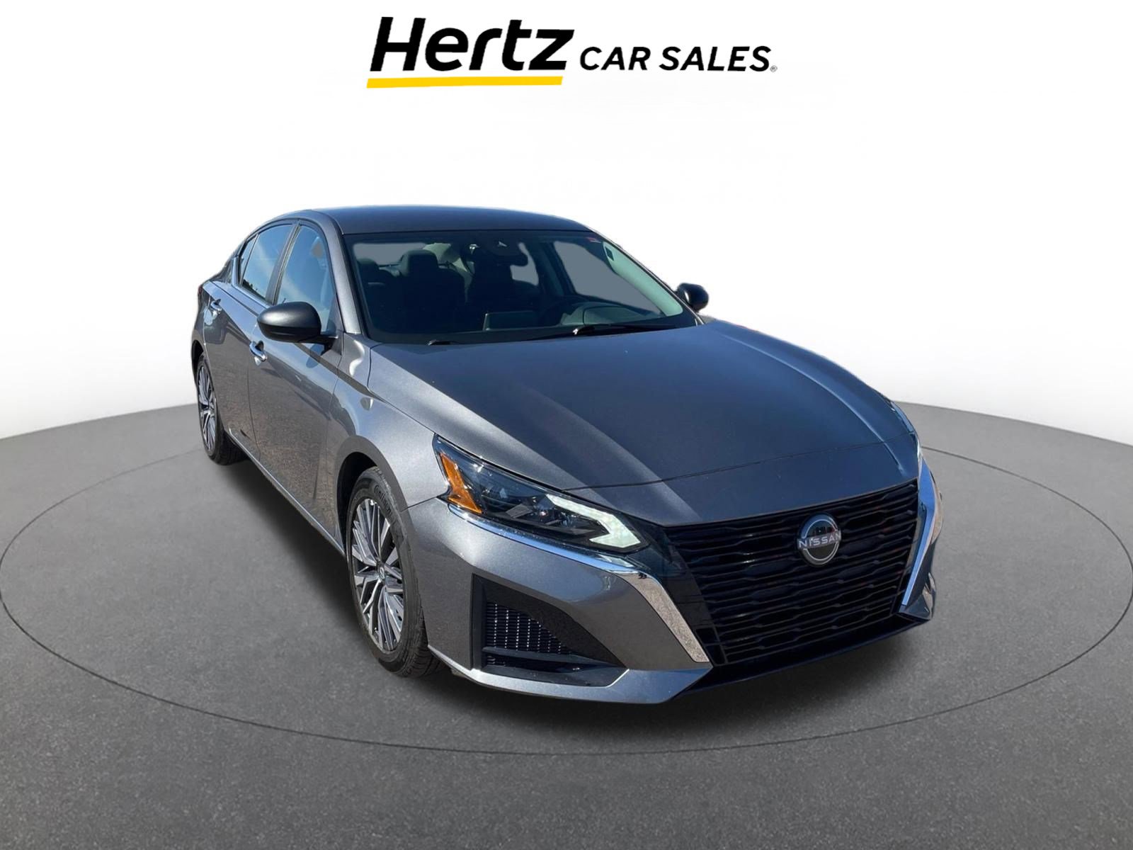 Used 2025 Nissan Altima 2.5 SV image 1