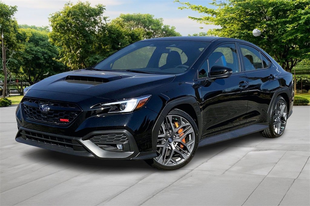 New 2025 Subaru WRX tS image 1