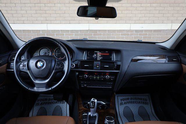 Used 2016 BMW X3 xDrive35i AWD/4WD image 33