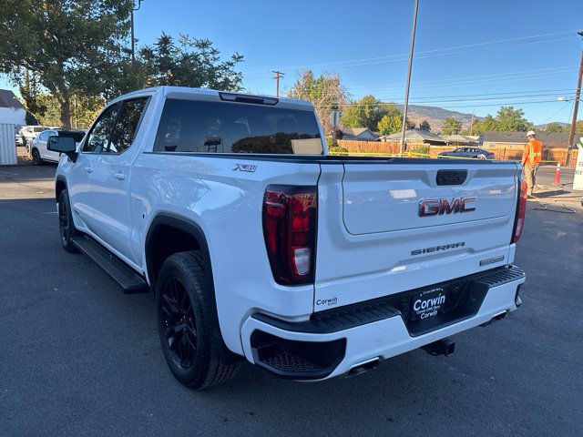 Used 2022 GMC Sierra 1500 Elevation AWD/4WD image 6