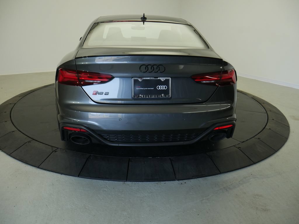 Used 2023 Audi RS 5 AWD/4WD image 7