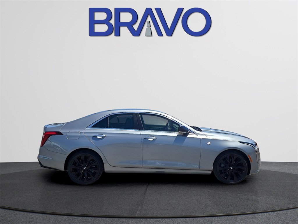 New 2025 Cadillac CT4 Premium Luxury image 3