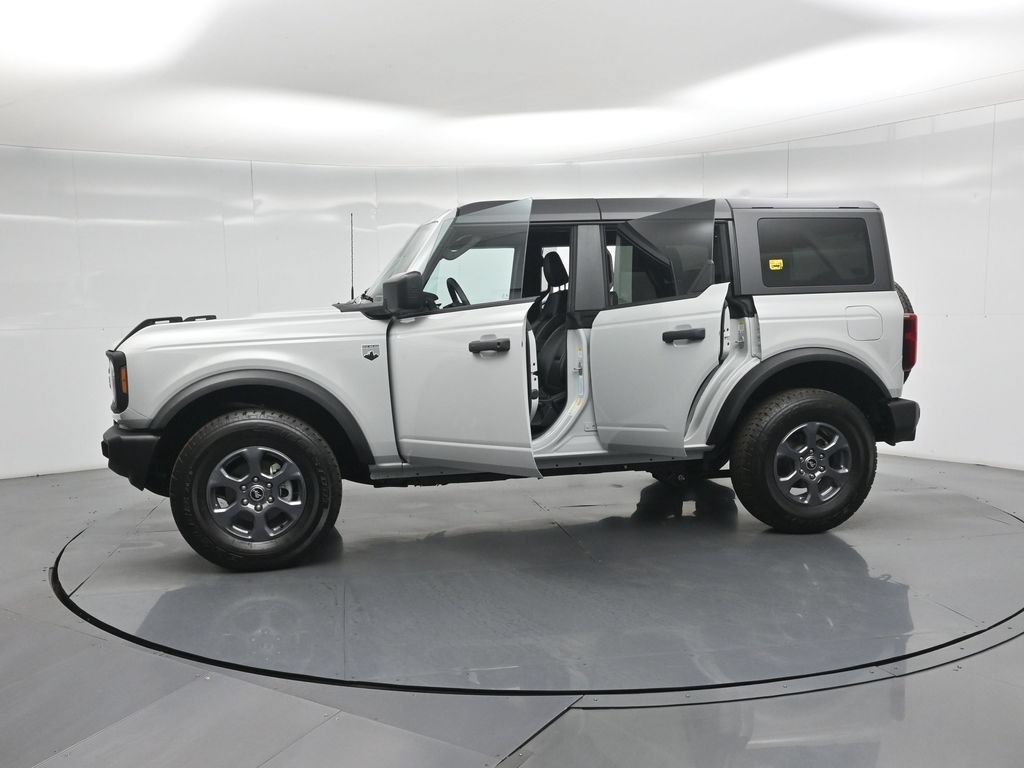 New 2026 Ford Bronco Big Bend AWD/4WD image 32