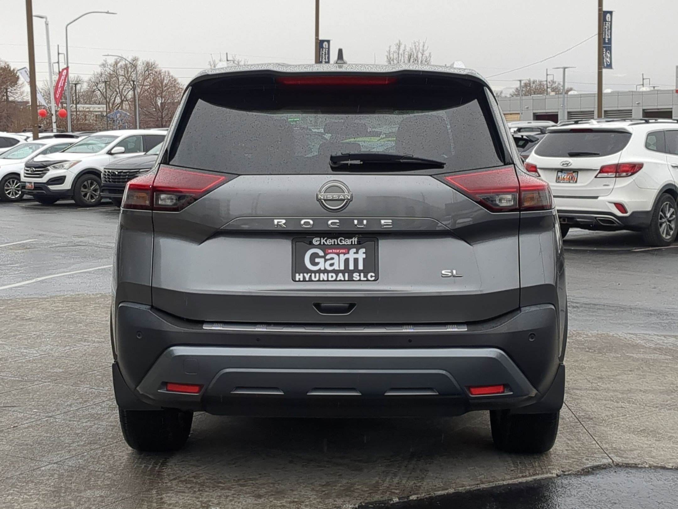 Used 2022 Nissan Rogue SL image 5