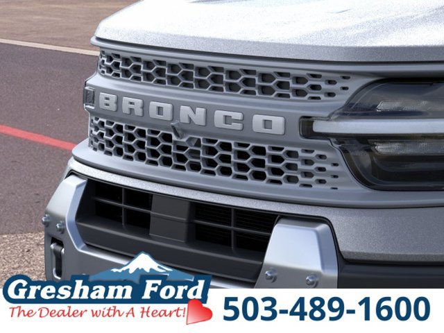 New 2026 Ford Bronco Sport Badlands w/ Badlands Tech Package AWD/4WD image 20