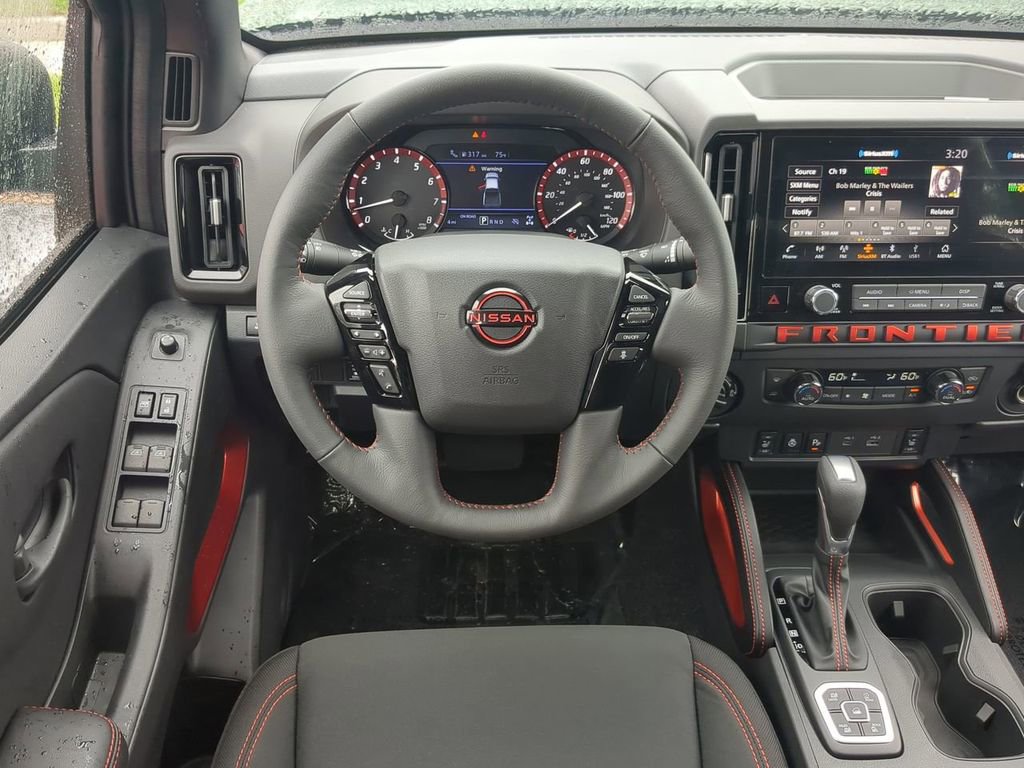 New 2026 Nissan Frontier PRO-4X image 14