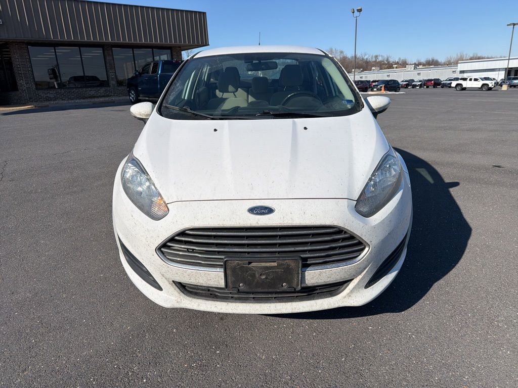 Used 2016 Ford Fiesta SE image 8