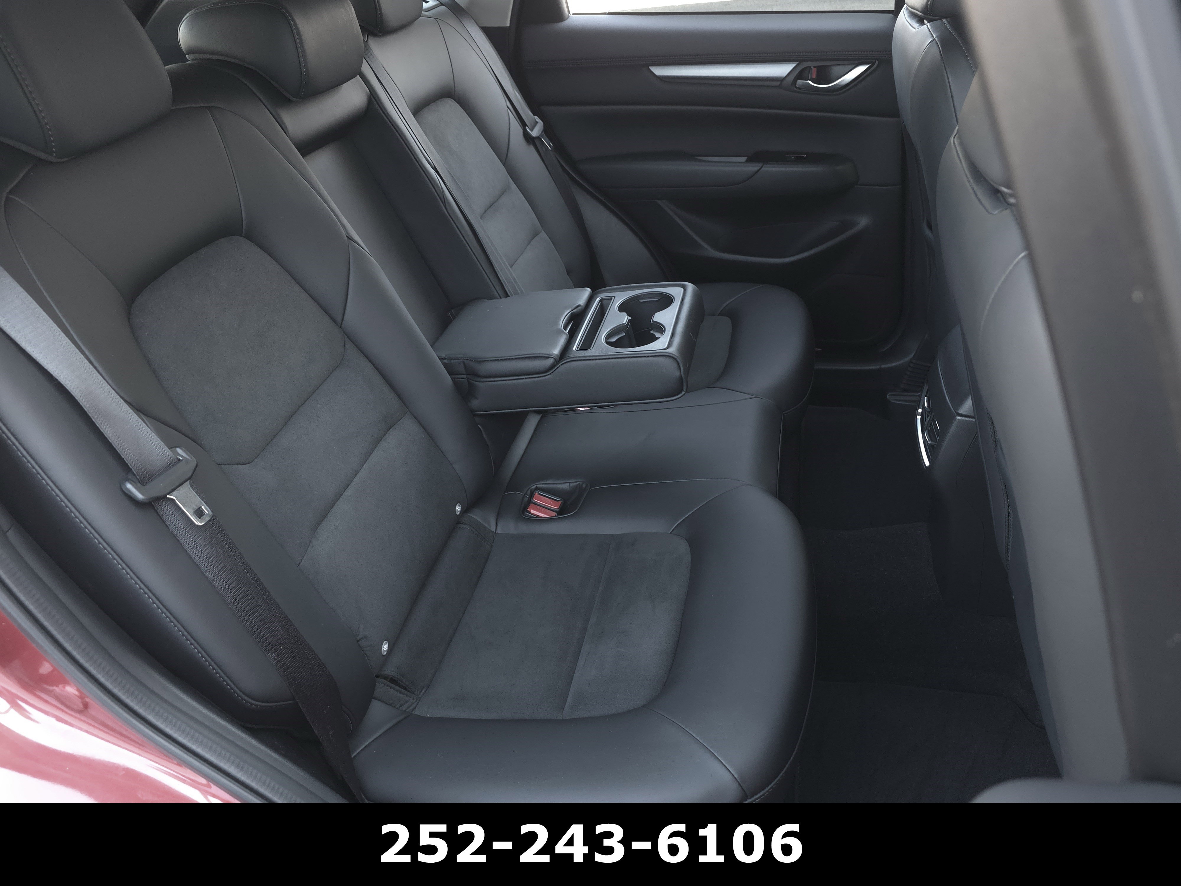 Used 2023 MAZDA CX-5 AWD 2.5 S w/ Select Package image 31