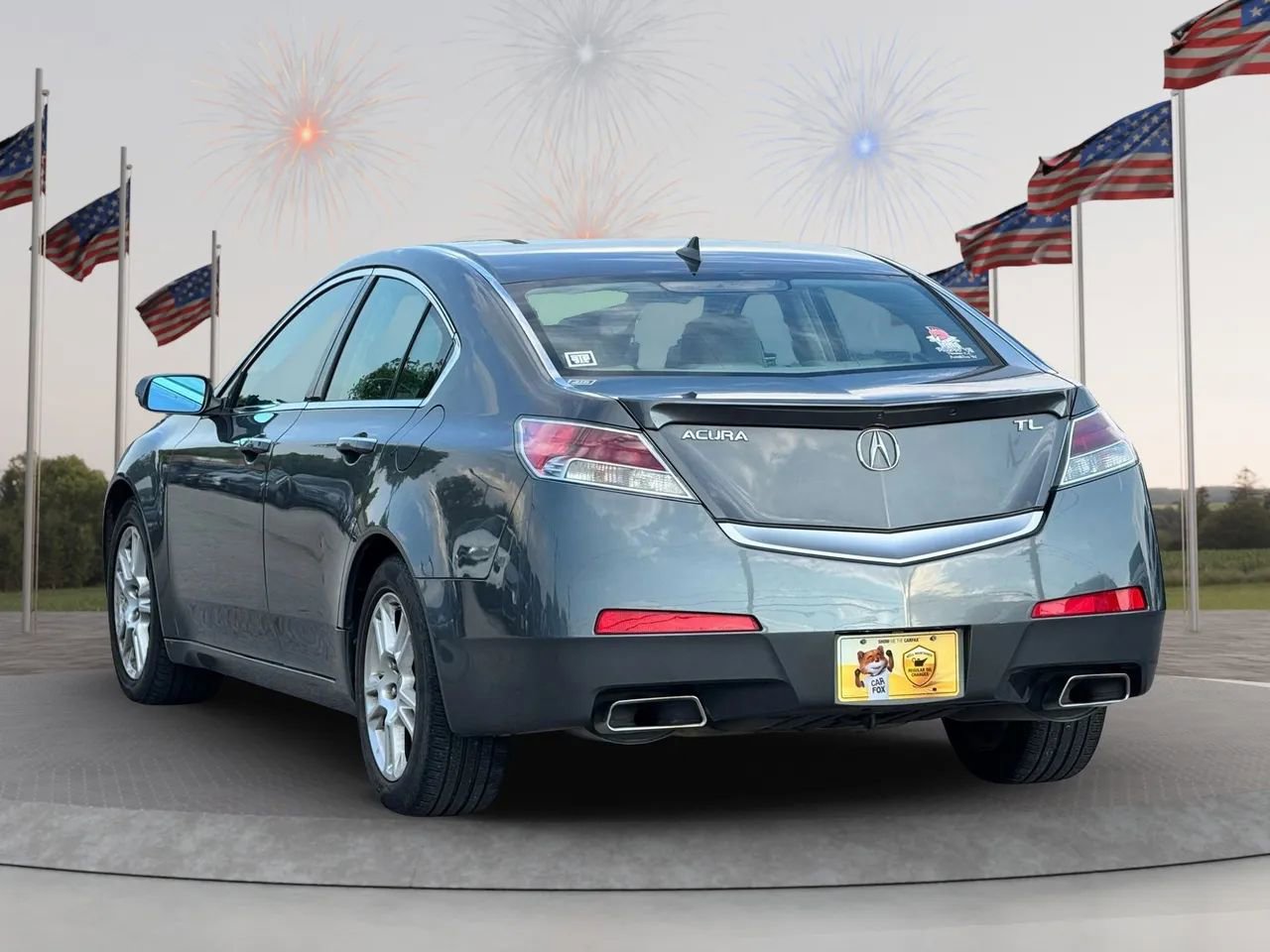 Used 2010 Acura TL w/ Technology Package image 8