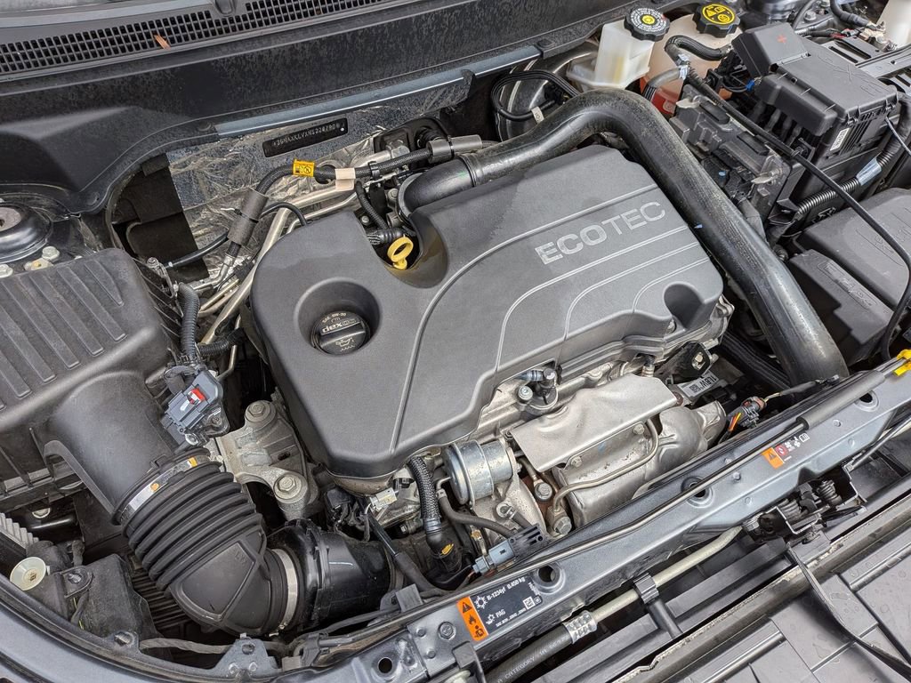 Used 2022 Chevrolet Equinox LT image 12