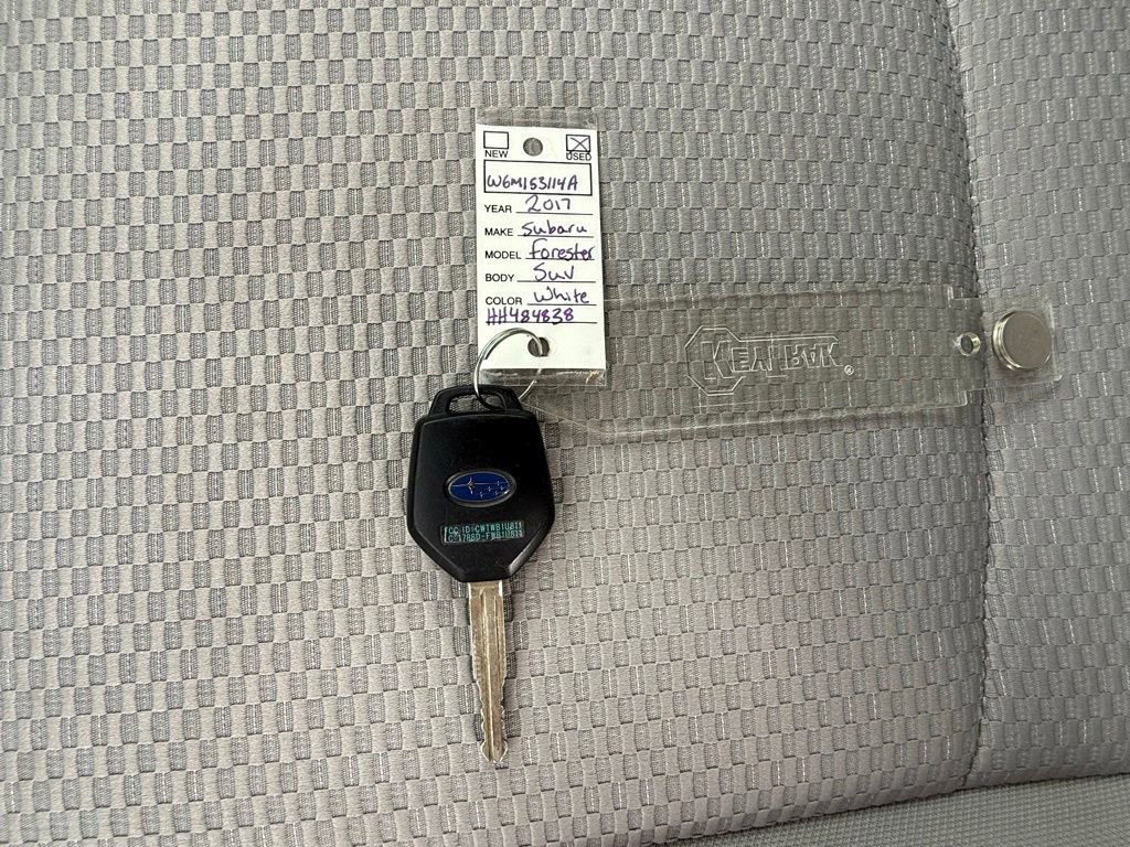 Used 2017 Subaru Forester 2.5i w/ Popular Package #2A image 39