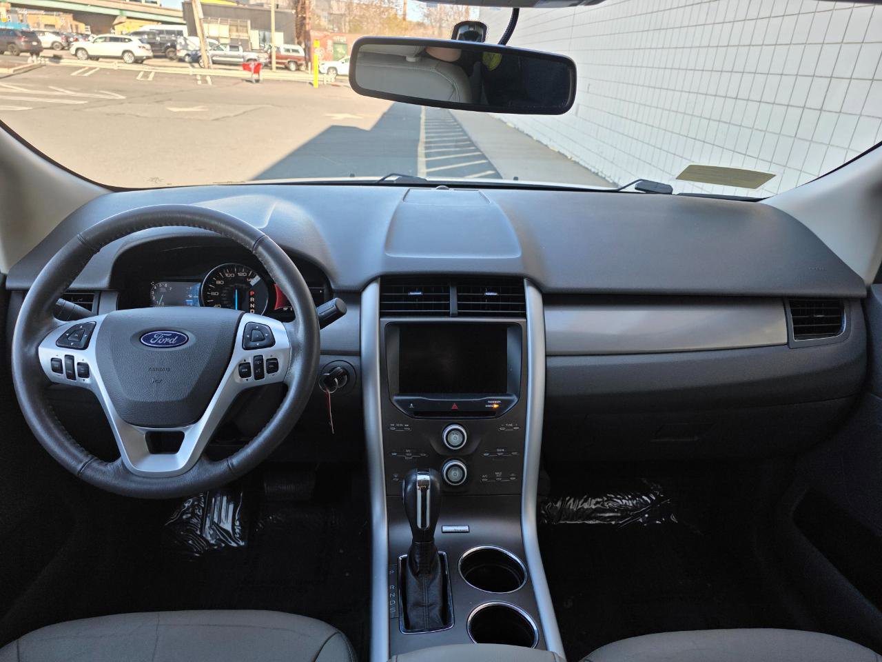 Used 2014 Ford Edge SEL w/ Equipment Group 205A AWD/4WD image 16