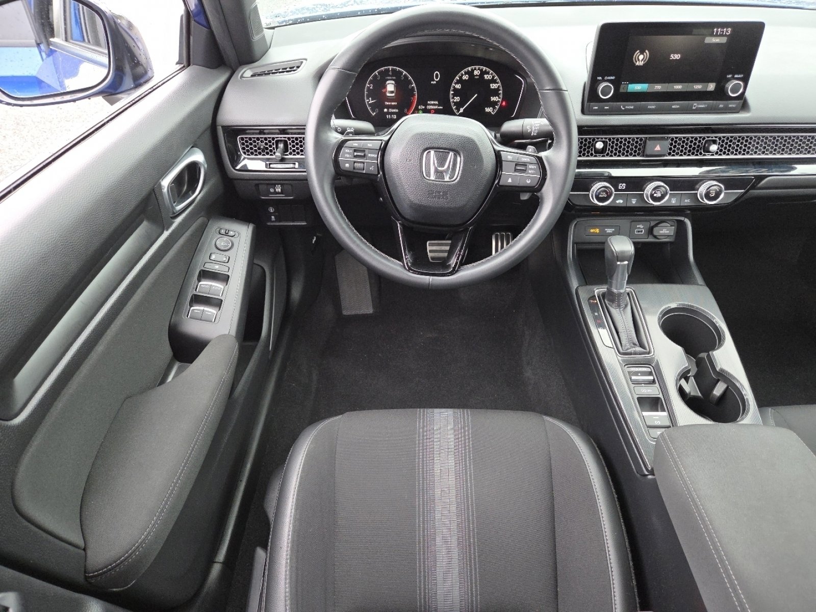 Certified 2024 Honda Civic Sport image 24