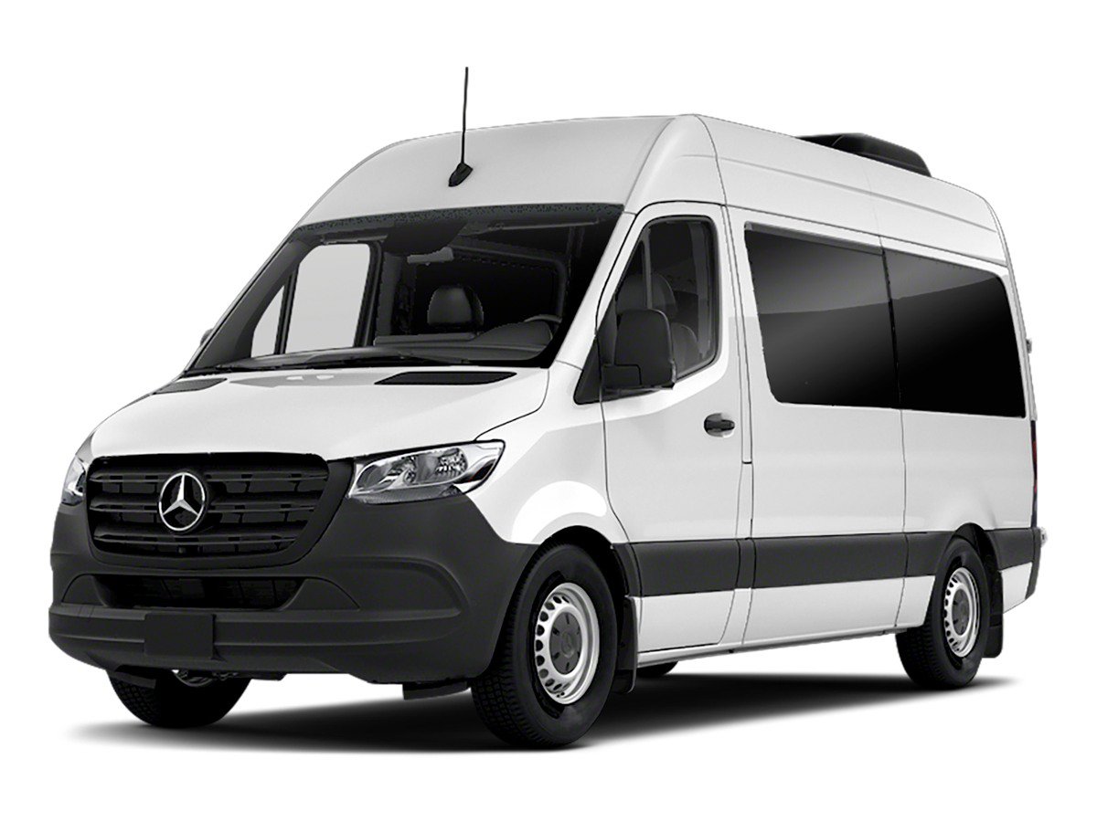 Used 2022 Mercedes-Benz Sprinter 2500