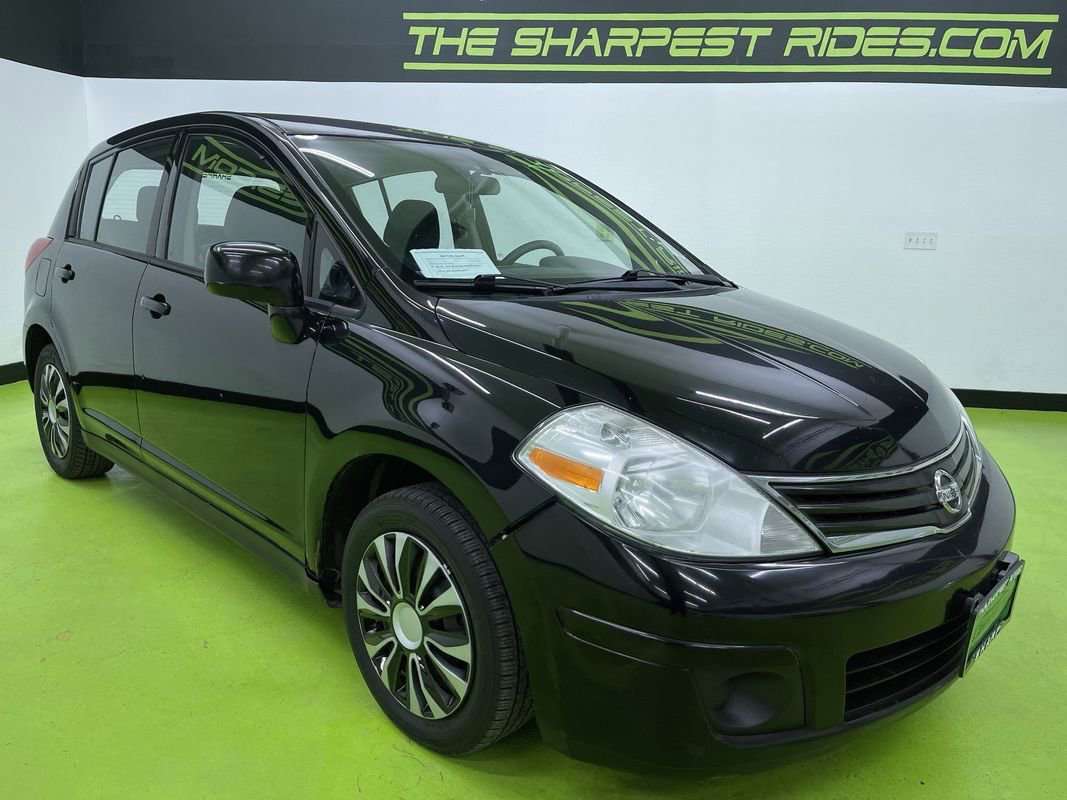 Used 2012 Nissan Versa 1.8 S image 2