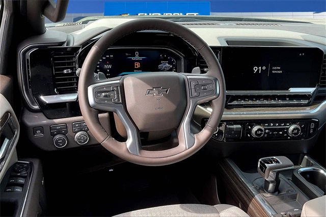 New 2026 Chevrolet Silverado 1500 RST w/ Safety Package image 7