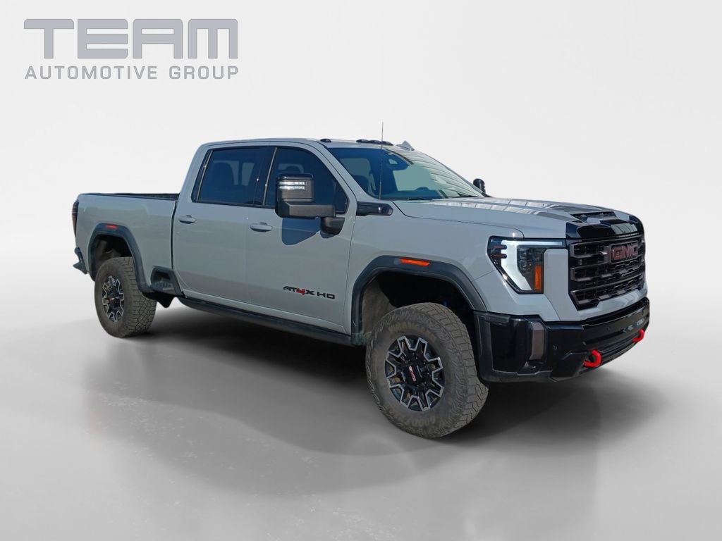 Used 2024 GMC Sierra 2500 AT4X AWD/4WD image 1