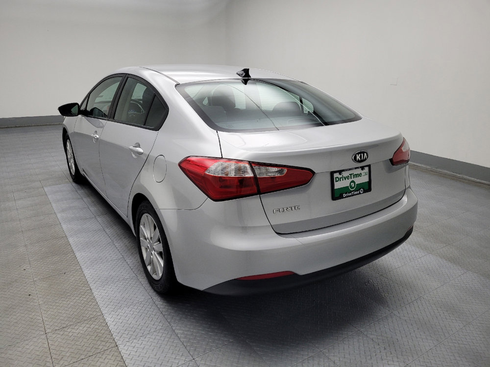 Used 2016 Kia Forte LX w/ LX Popular Plus Package image 5