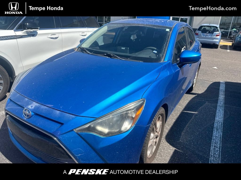 Used 2016 Scion iA FWD image 1