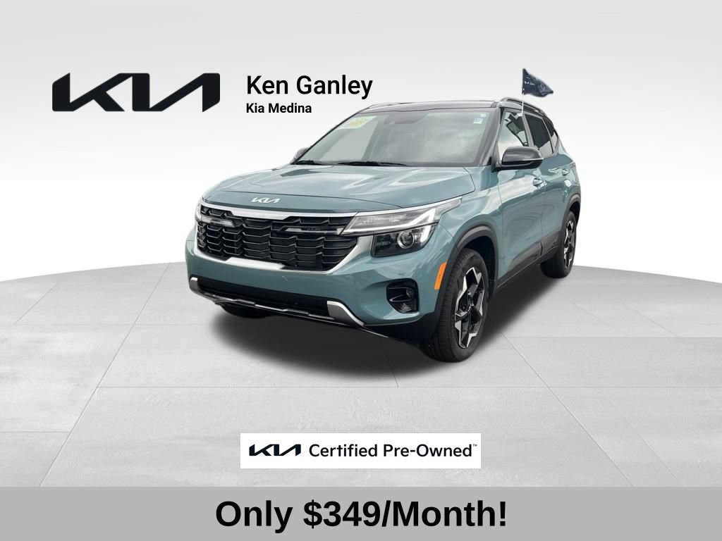 Certified 2026 Kia Seltos S AWD/4WD image 1