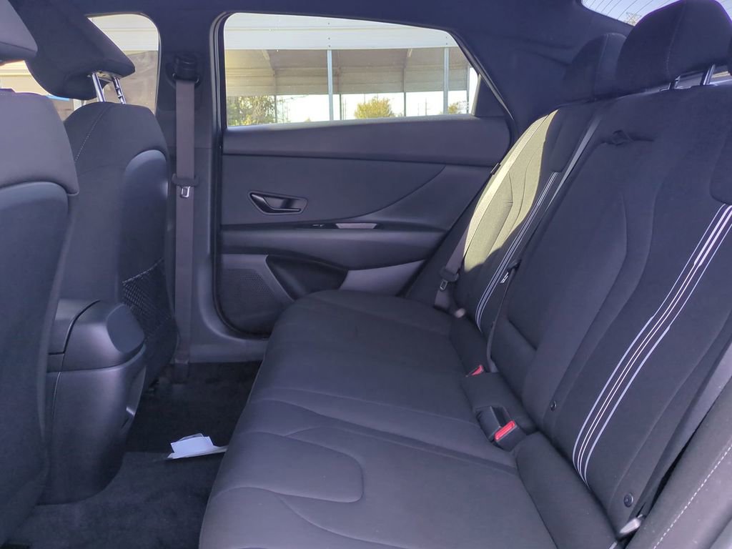 New 2026 Hyundai Elantra SEL Sport image 14