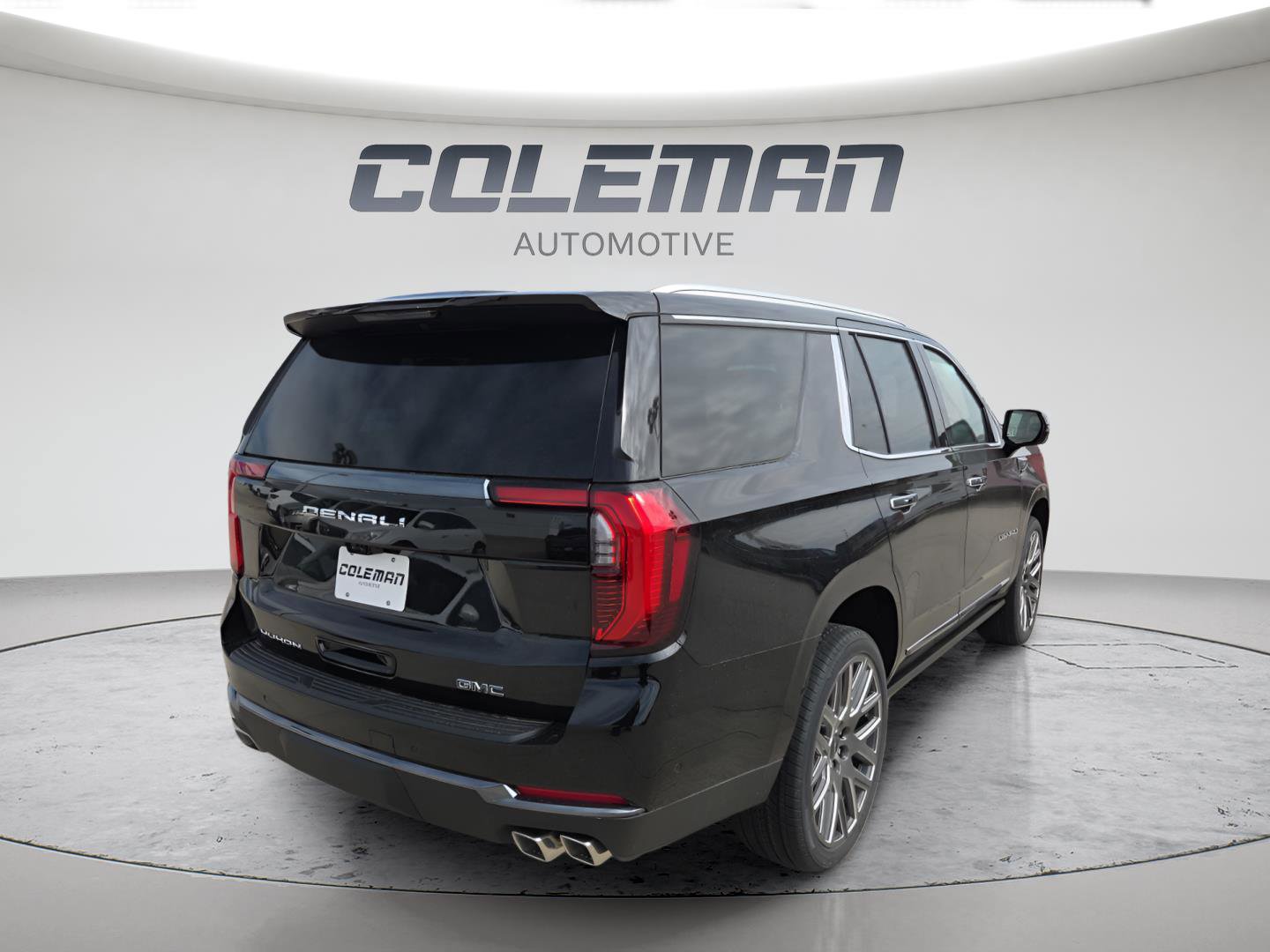 New 2026 GMC Yukon Denali Ultimate image 5