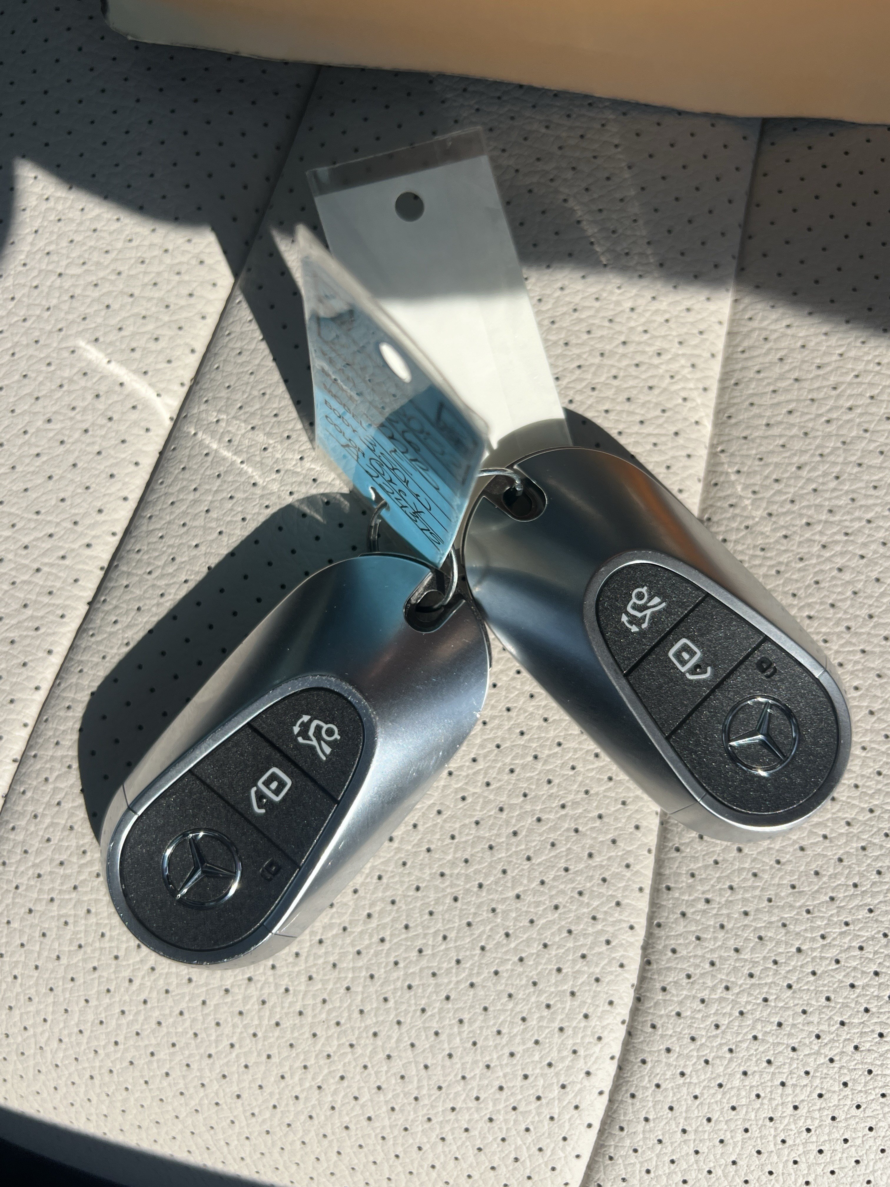 Certified 2026 Mercedes-Benz E 350 4MATIC Sedan image 34