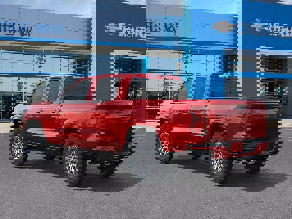 New 2026 Chevrolet Colorado LT w/ LT Convenience Package image 3