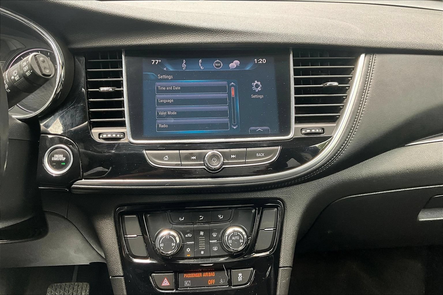 Used 2017 Buick Encore Preferred AWD/4WD image 12