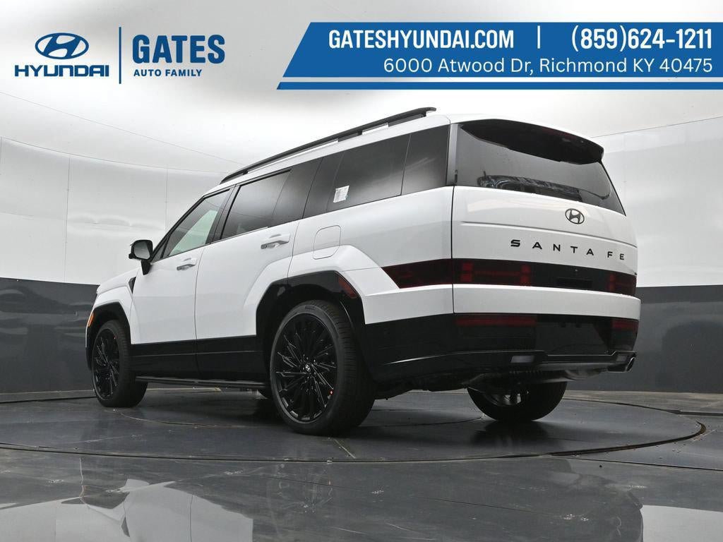 New 2027 Hyundai Santa Fe Calligraphy AWD/4WD image 47