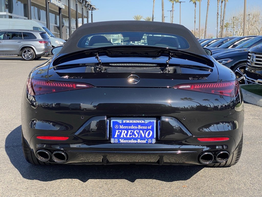 New 2025 Mercedes-Benz SL 43 AMG image 28