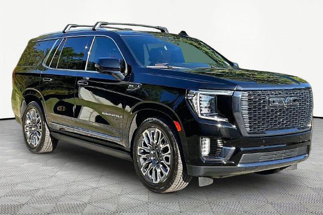 Used 2024 GMC Yukon Denali Ultimate AWD/4WD 360° Tour